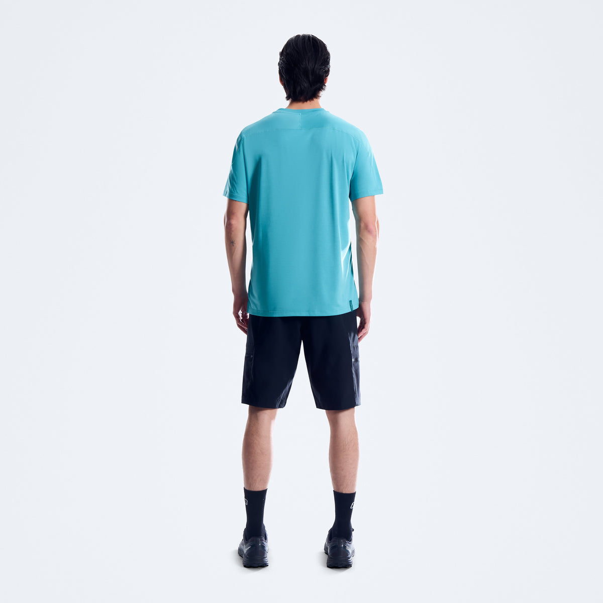 Men's Ivyhill Light Tech Tee - Blue