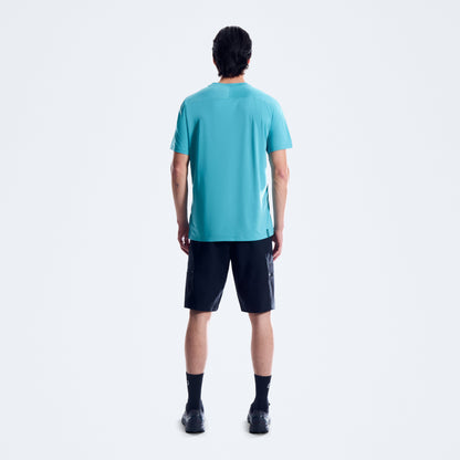 Men's Ivyhill Light Tech Tee - Blue