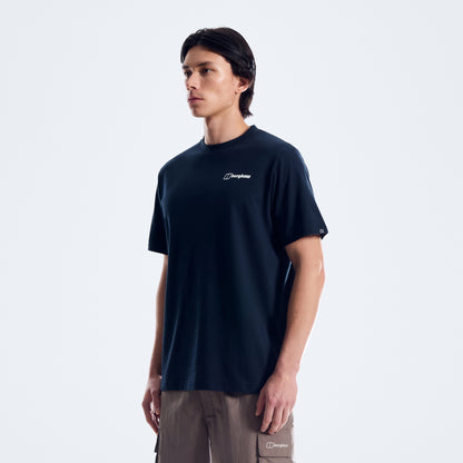 Herren-T-Shirt Essential - Schwarz