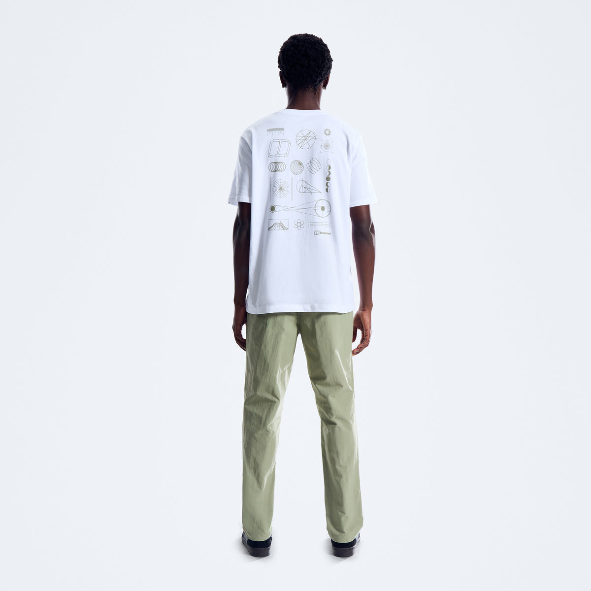 Men's Holmside Pant - Green