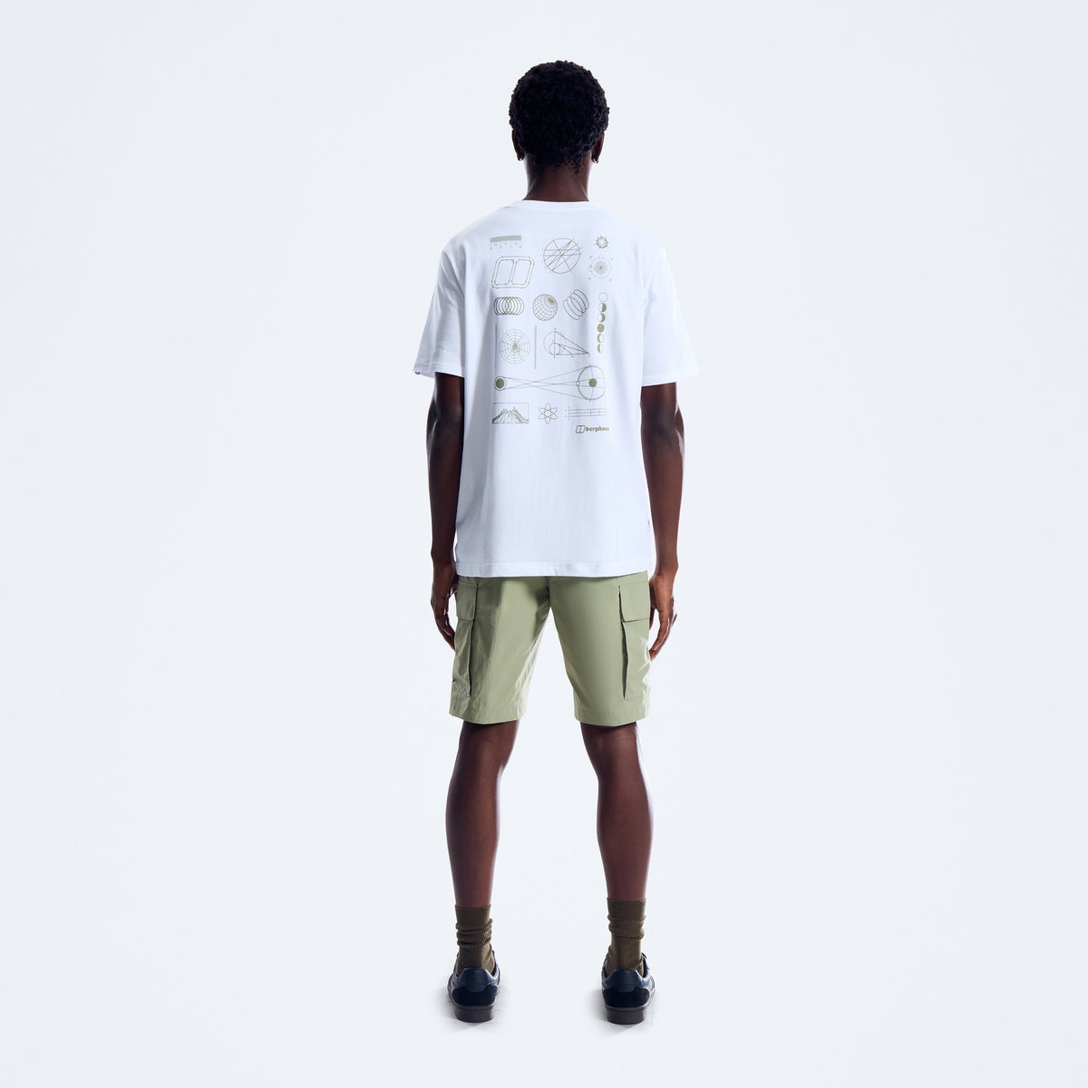 Men's Holmside Short - Green