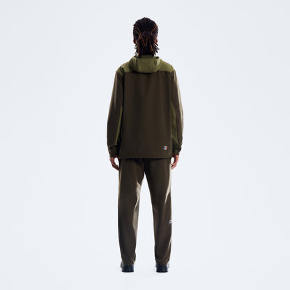 Men's Greenbank Hooded Jacket - Osculation