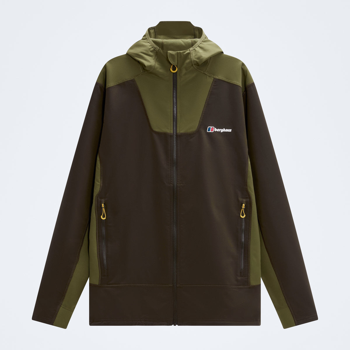 Men's Greenbank Hooded Jacket - Osculation