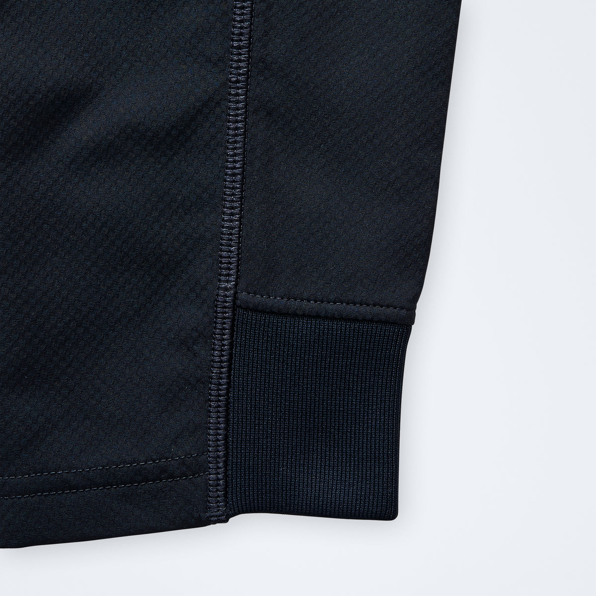 Men's Greenbank Hooded Jacket - Jet Black
