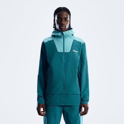 Men's Greenbank Hooded Jacket - Northern Storm