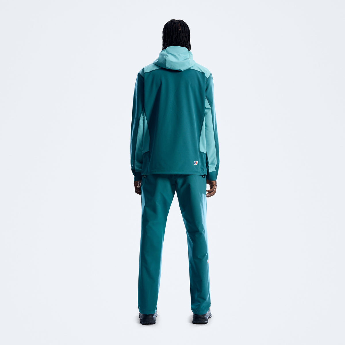 Men's Greenbank Hooded Jacket - Northern Storm