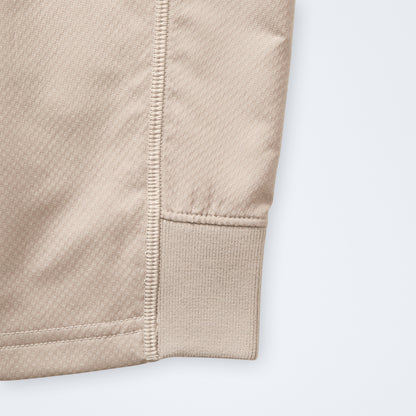 Men's Greenbank Hooded Jacket - Taupe