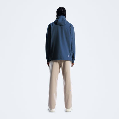 Men's Greenbank Hooded Jacket - Blue