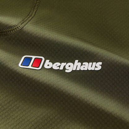 Men's Greenbank Crew Sweater - Cheviot Green