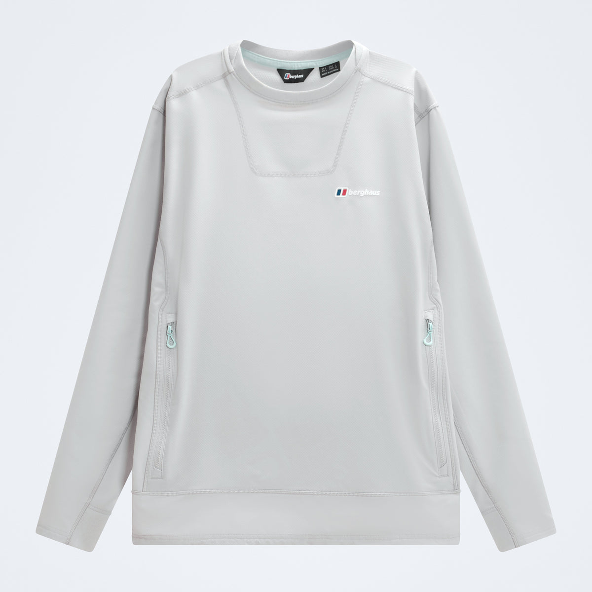 Men's Greenbank Crew Sweater - Dolomite