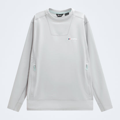 Men's Greenbank Crew Sweater - Dolomite