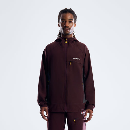 Men's Wavertree Hooded Jacket - Chakra