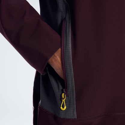 Men's Wavertree Hooded Jacket - Chakra
