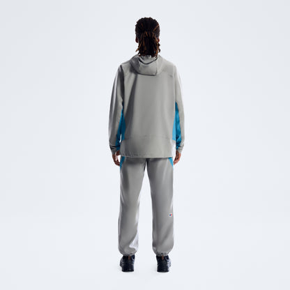 Men's Wavertree Hooded Jacket - Garbo Grey