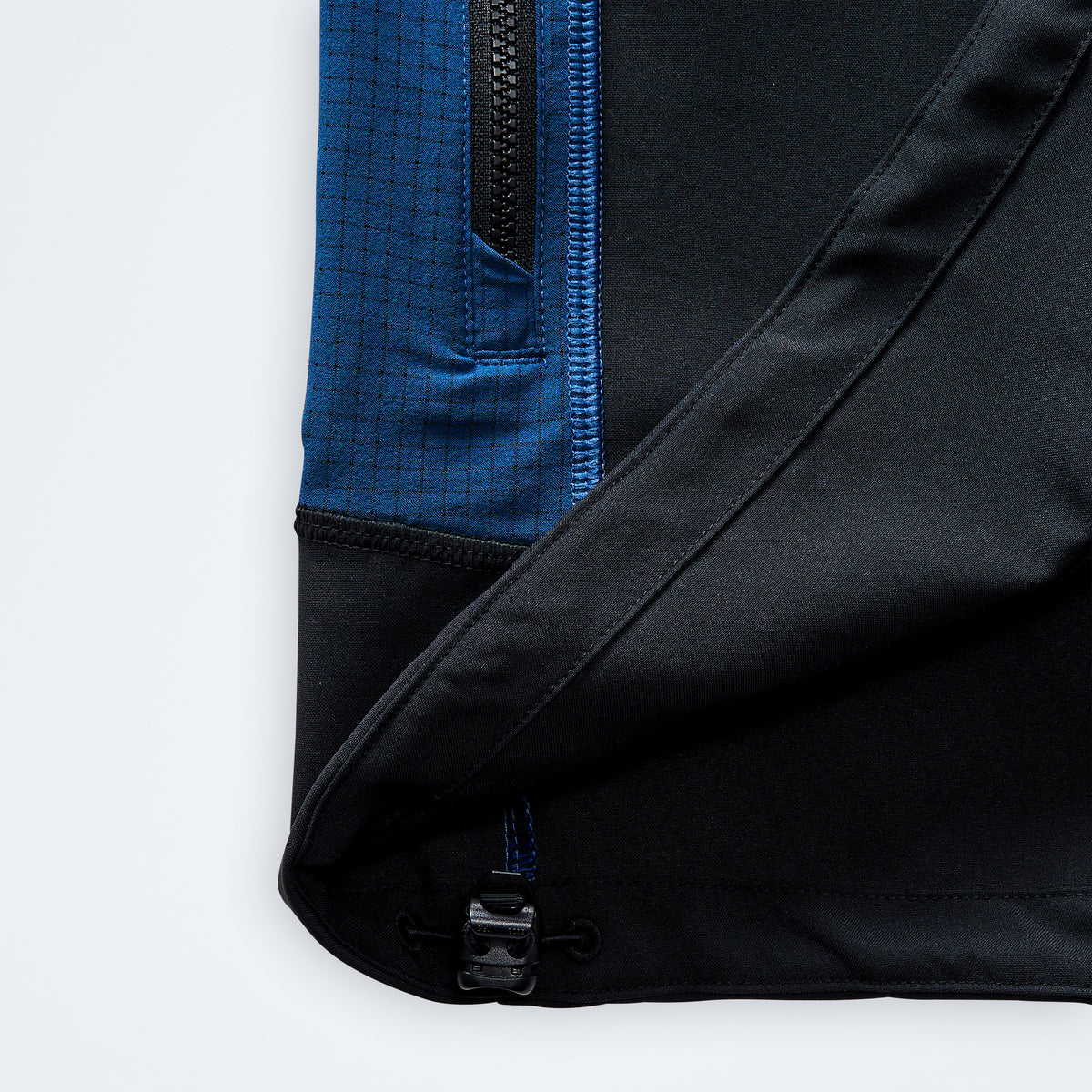 Men's Wavertree Hooded Jacket - Jet Black