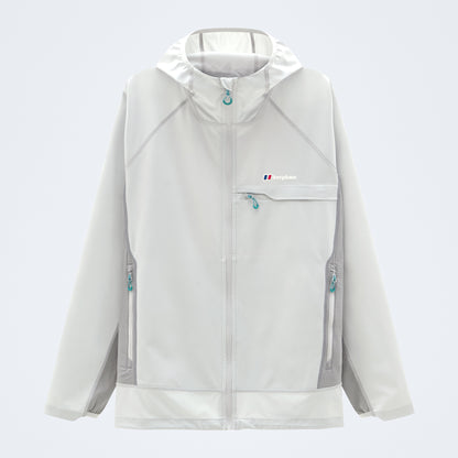 Men's Wavertree Hooded Jacket - Dolomite