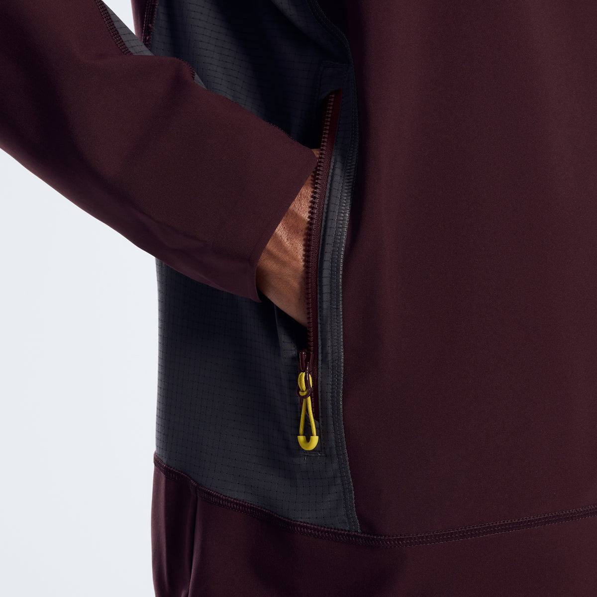 Men's Wavertree Half-Zip - Chakra