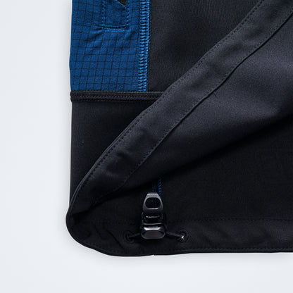 Men's Wavertree Half-Zip - Jet Black