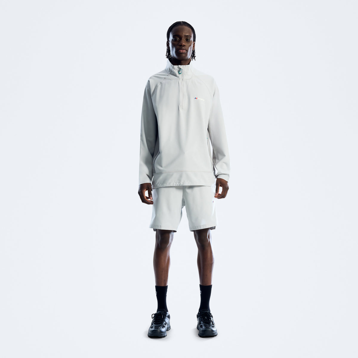 Men's Wavertree Half-Zip - Dolomite