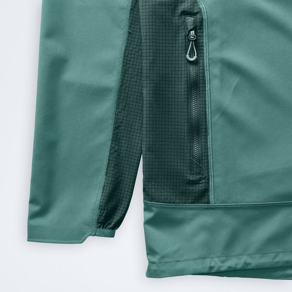 Men's Wavertree Half Zip - Blue