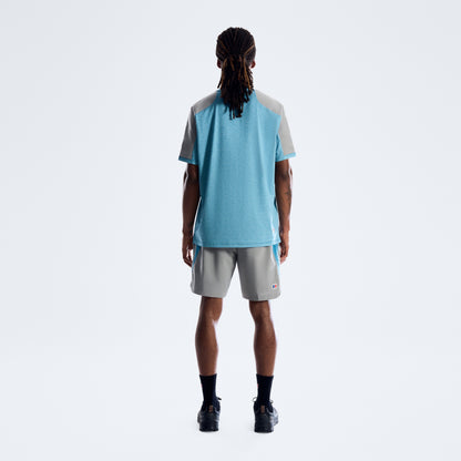 Men's Farndale Tech Tee - Genetic Blue/Polar