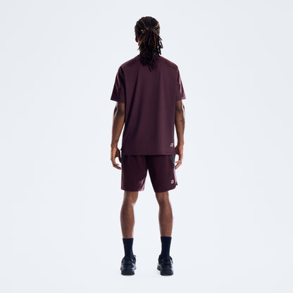 Men's Farndale Tech Tee - Chakra/Archive Black