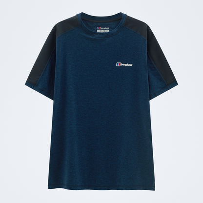Men's Farndale Tech Tee - Hale Navy/Jet Black