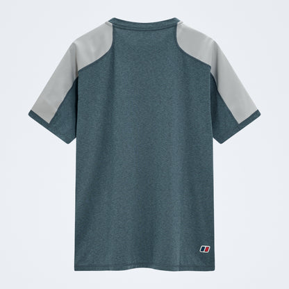 Men's Farndale Tech Tee - Blue