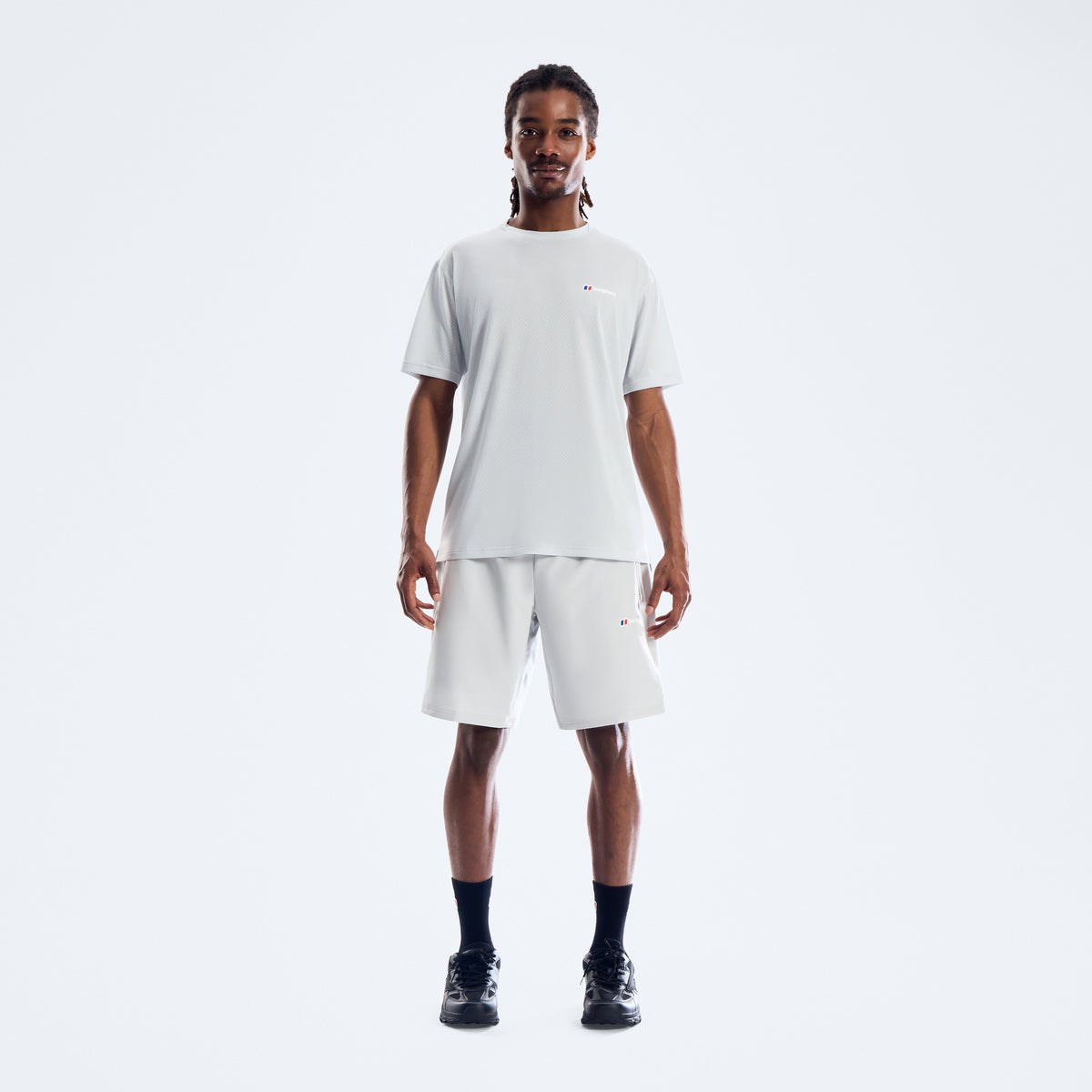 Men's Dawdon Tech Tee - Dolomite