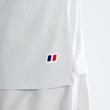 Men's Dawdon Tech Tee - Dolomite