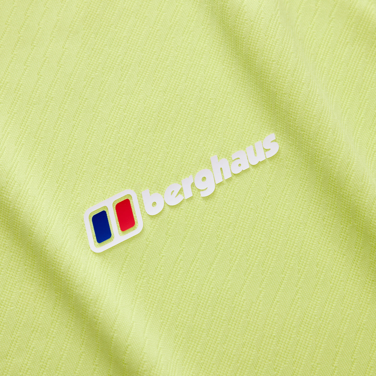 Men's Dawdon Tech Tee - Solar Flare