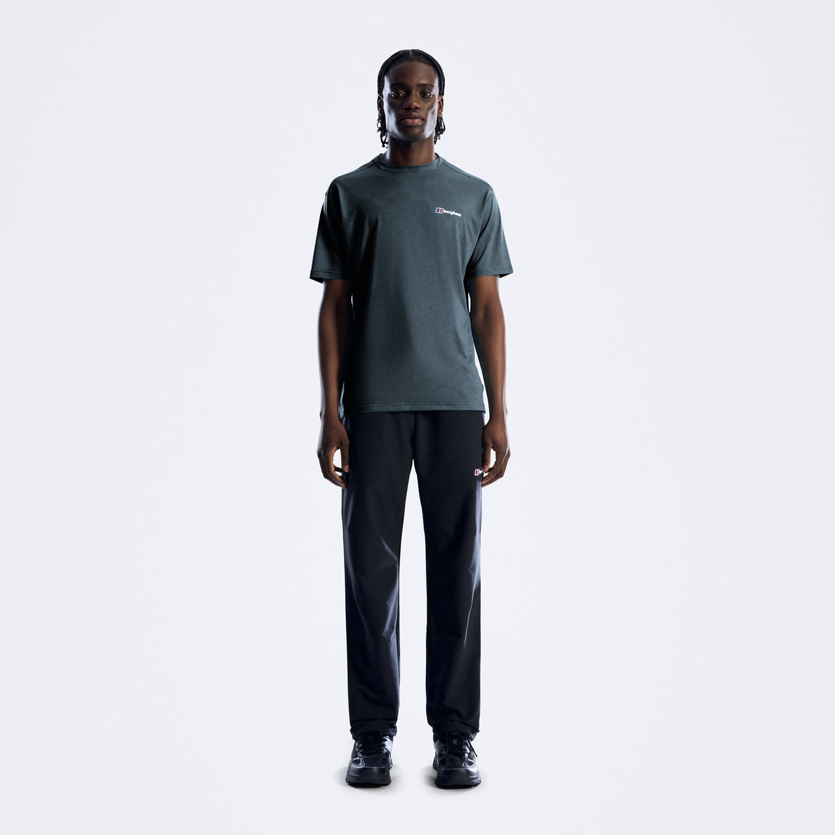 Men's Dawdon Tech Tee - Blue