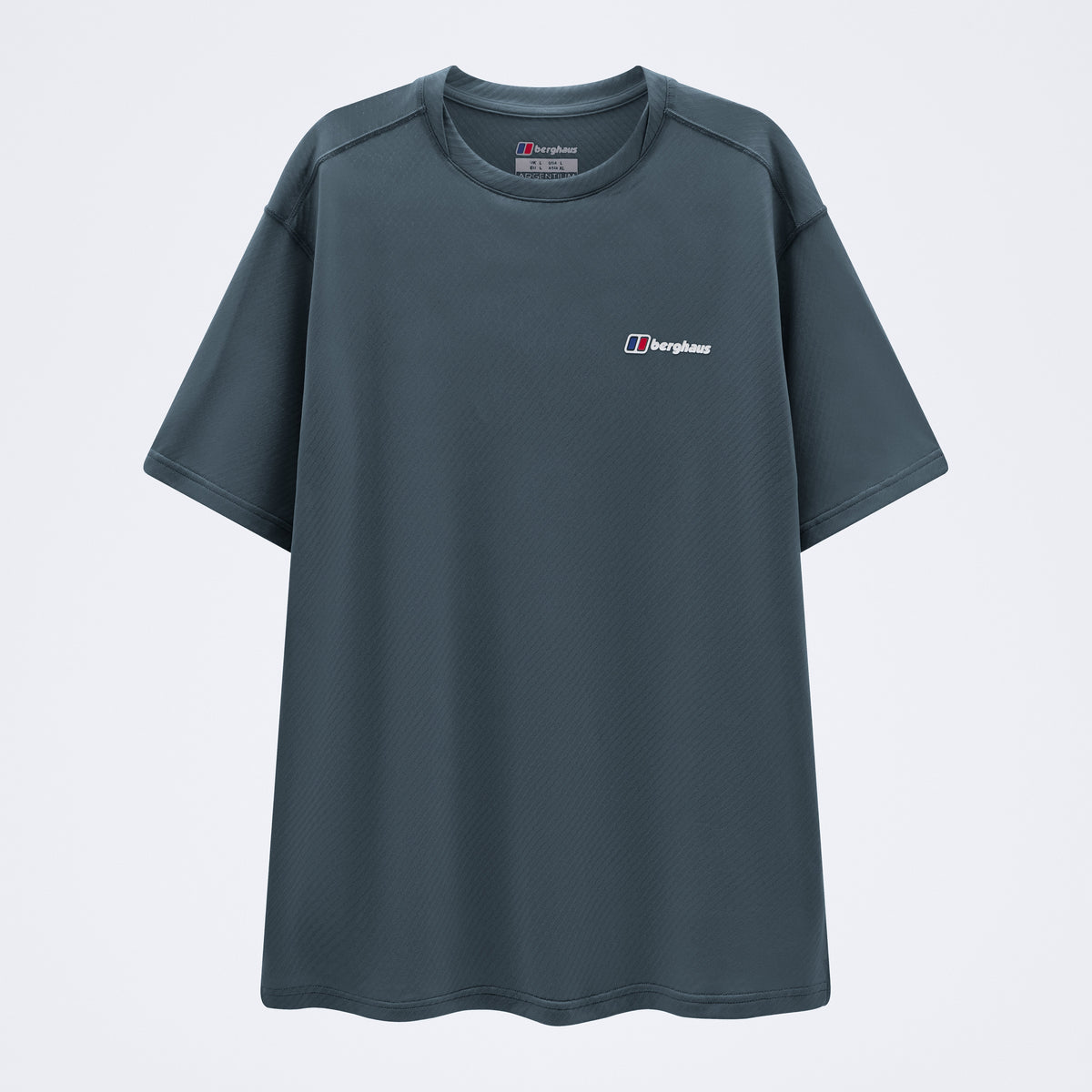 Men's Dawdon Tech Tee - Blue