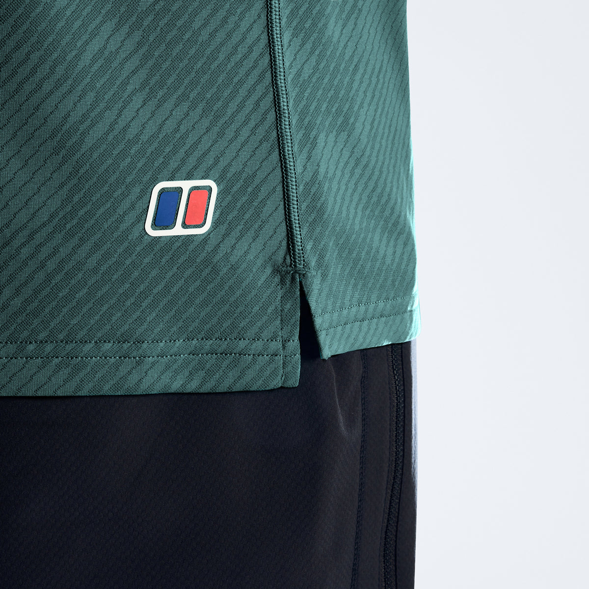 Men's Dawdon Tech Tee - Blue