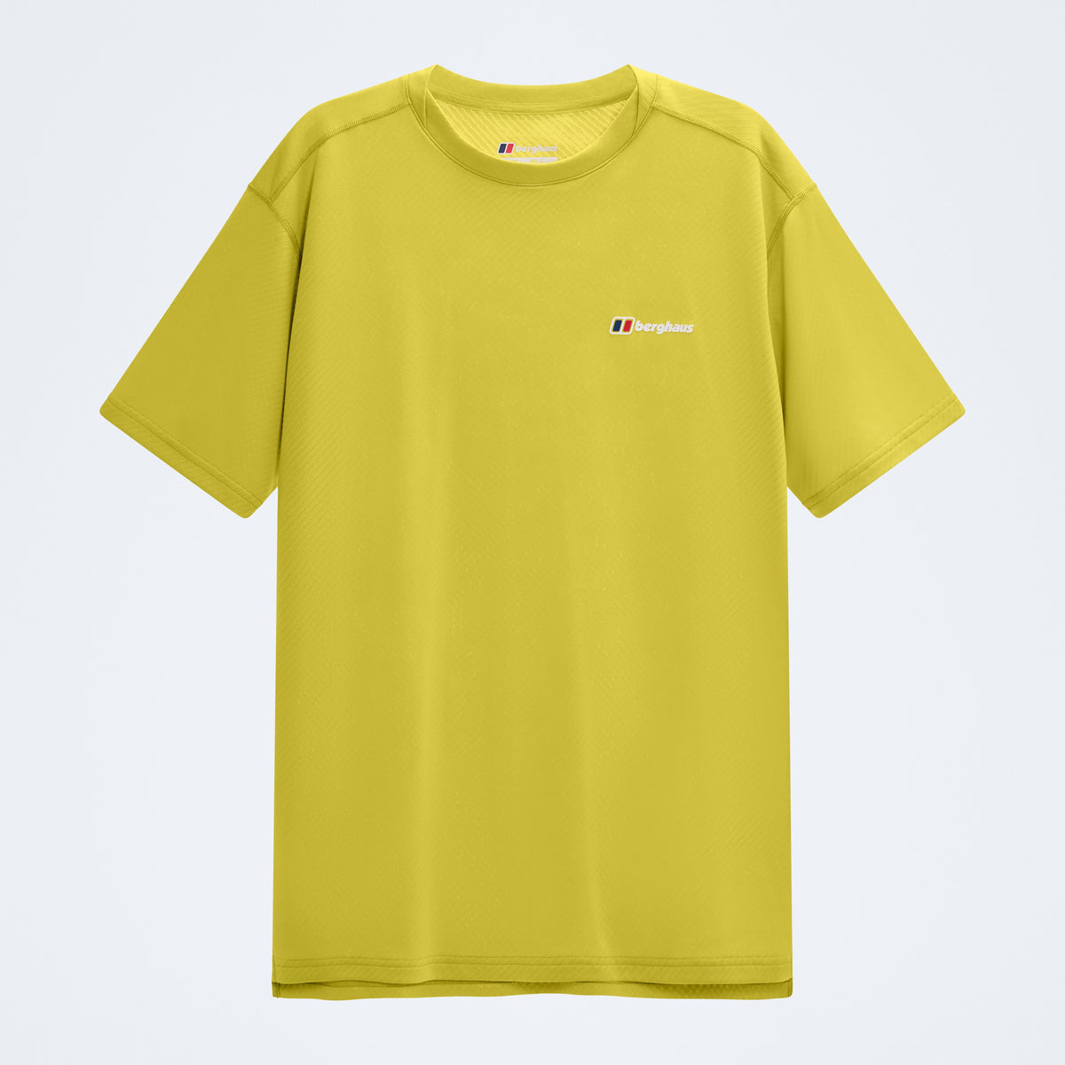 Men's Dawdon Tech Tee - Acid Rain