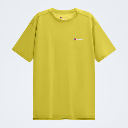 Men's Dawdon Tech Tee - Acid Rain
