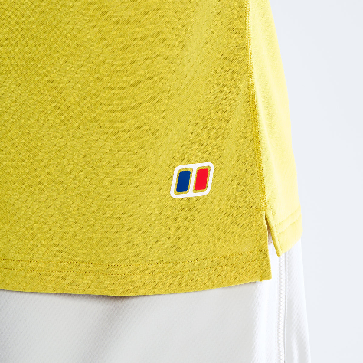 Men's Dawdon Tech Tee - Acid Rain