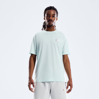Men's Dawdon Tech Tee - Polar