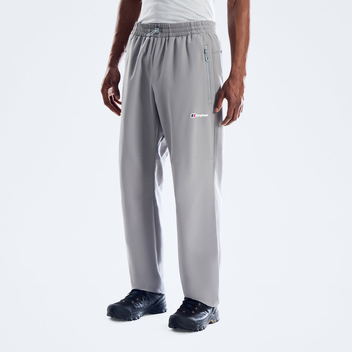 Men's Greenbank Pant - Garbo Grey