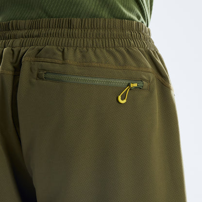 Men's Greenbank Shorts - Cheviot Green