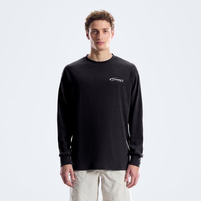 Men's Big Wall Tee - Black