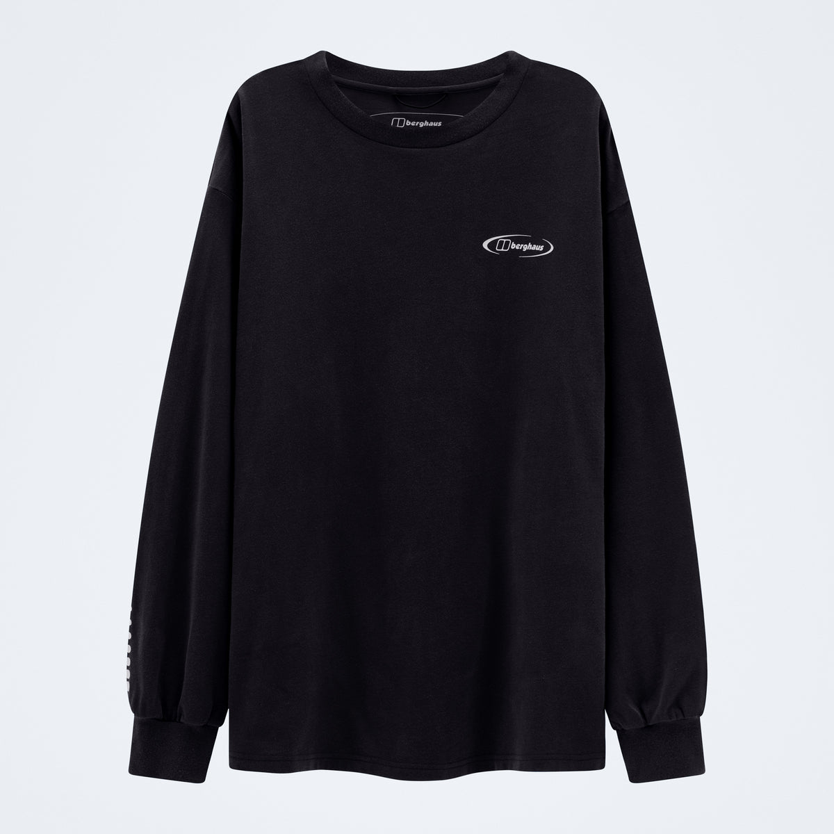 Men's Big Wall Tee - Black