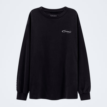 Men's Big Wall Tee - Black