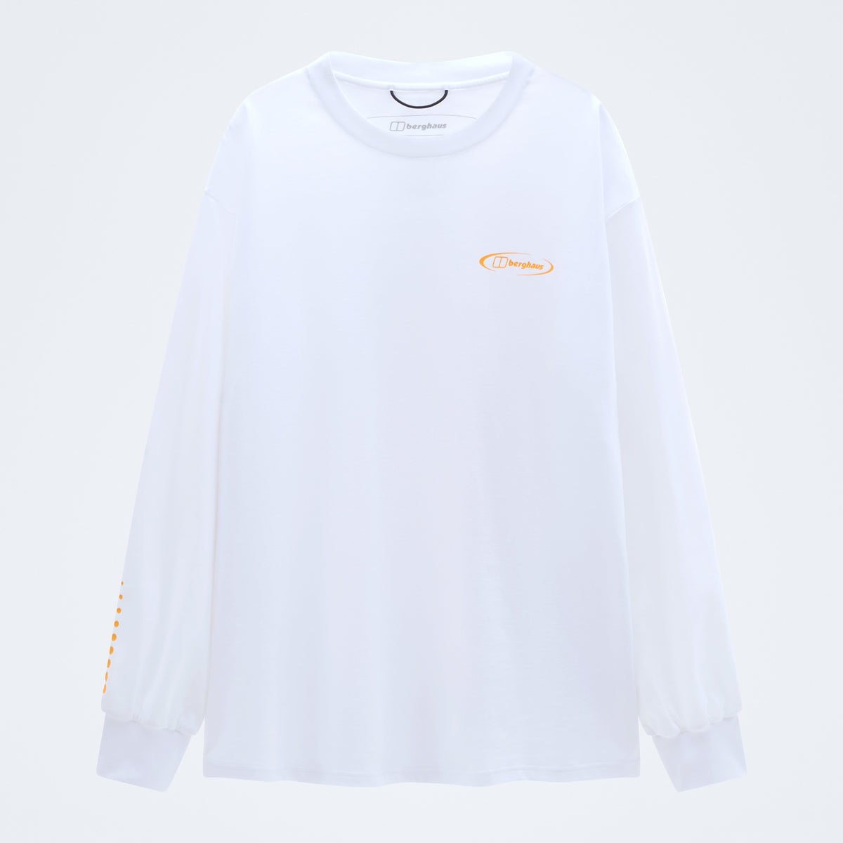 Men's Big Wall Tee - White