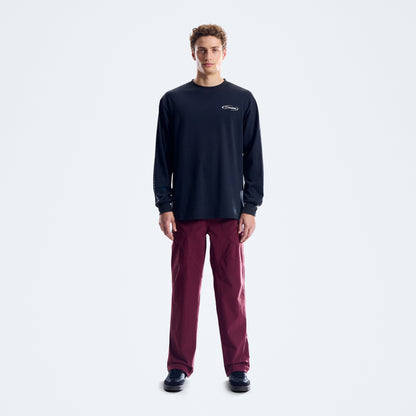 Men's Big Wall Pant - Dark Purple