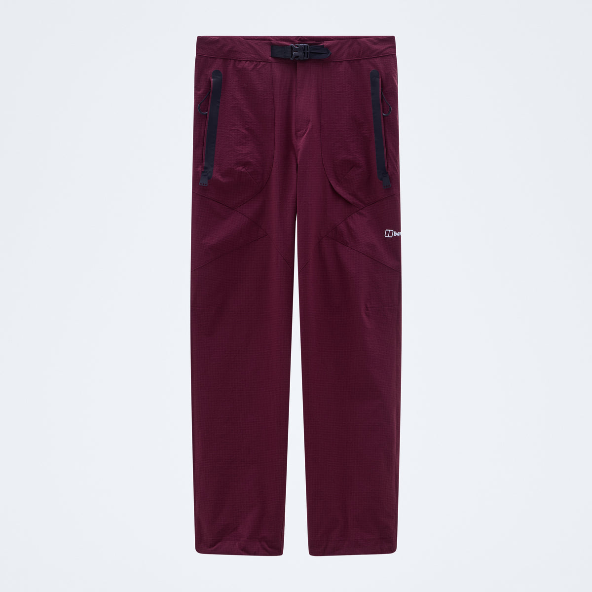Men's Big Wall Pant - Dark Purple