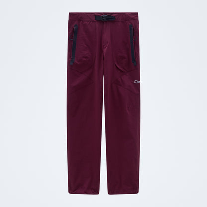 Men's Big Wall Pant - Dark Purple