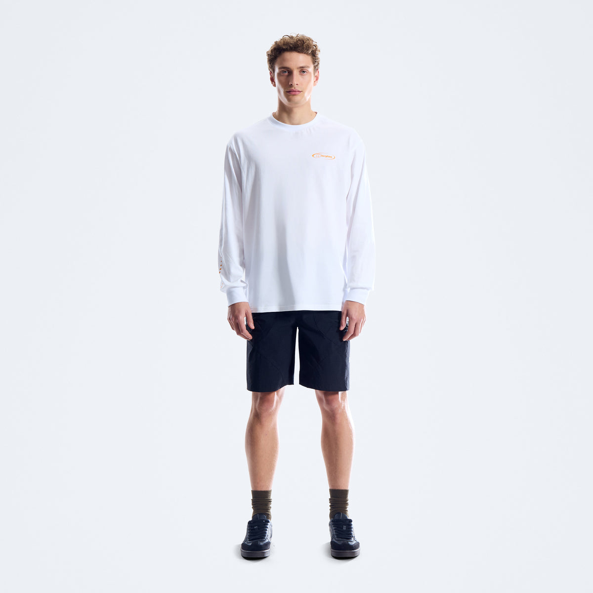 Men's Big Wall Short - Black