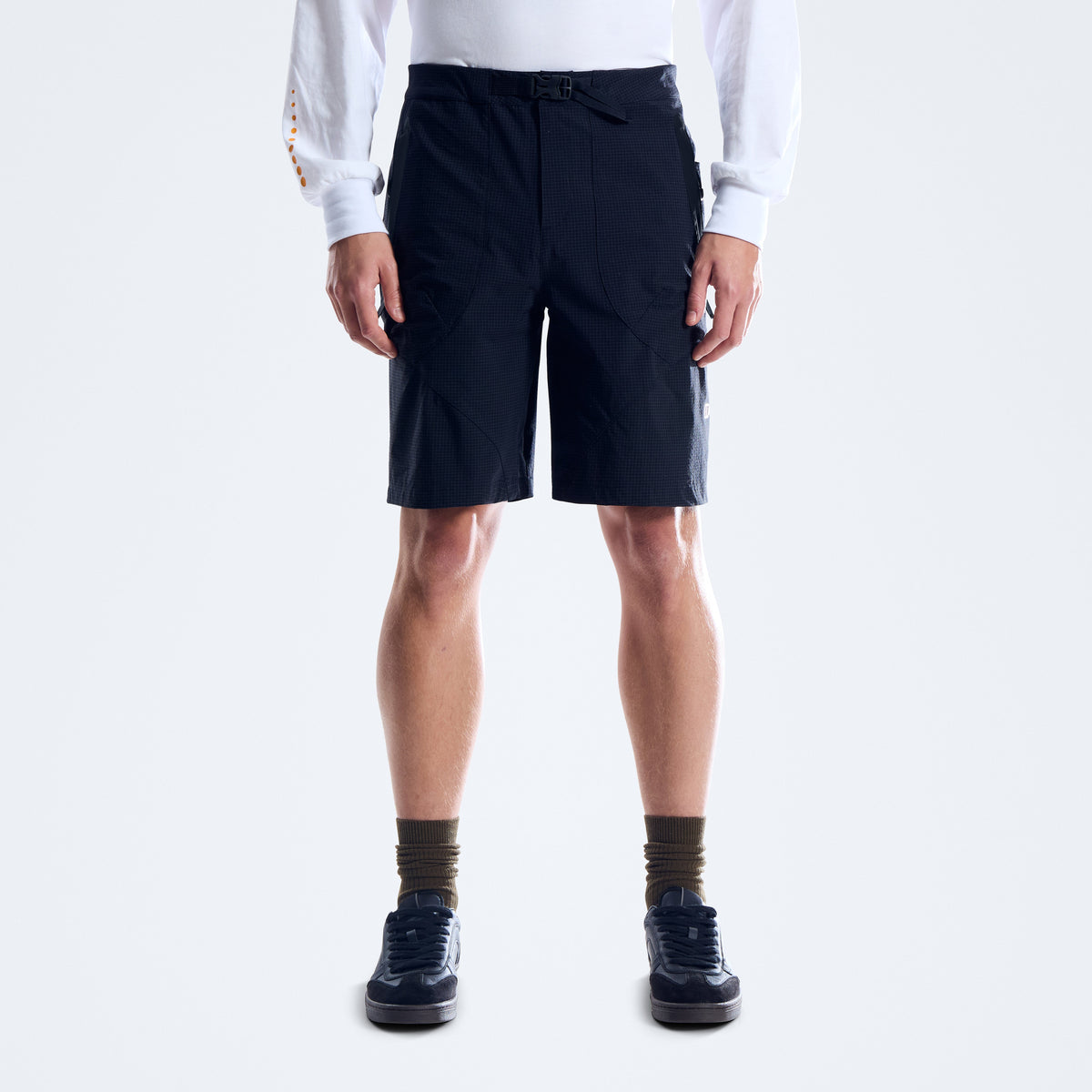 Men's Big Wall Short - Black