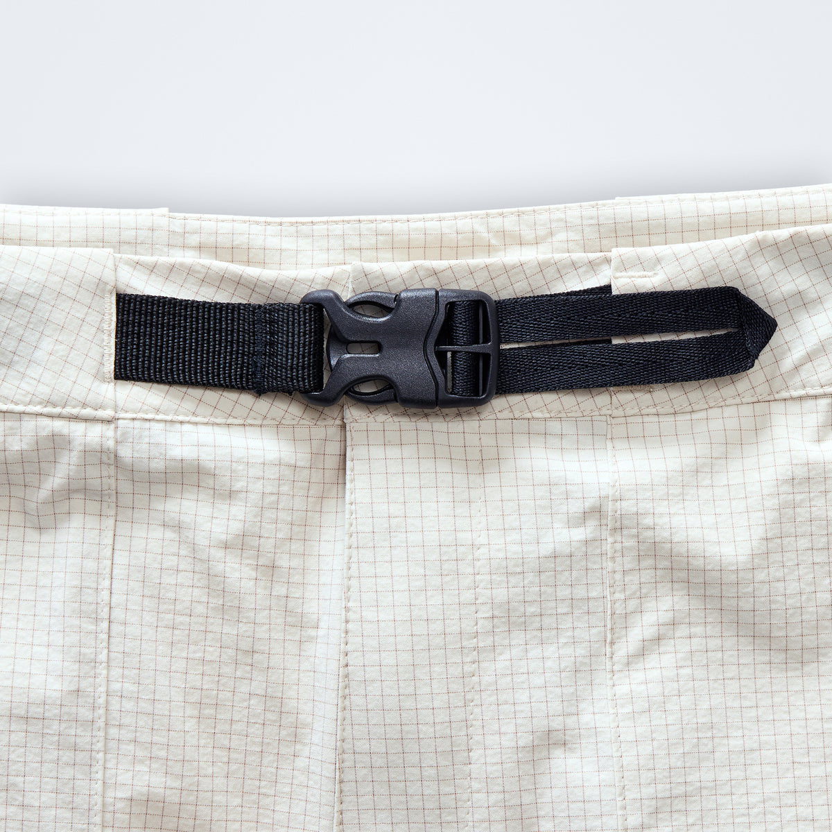Men's Big Wall Short - Grey